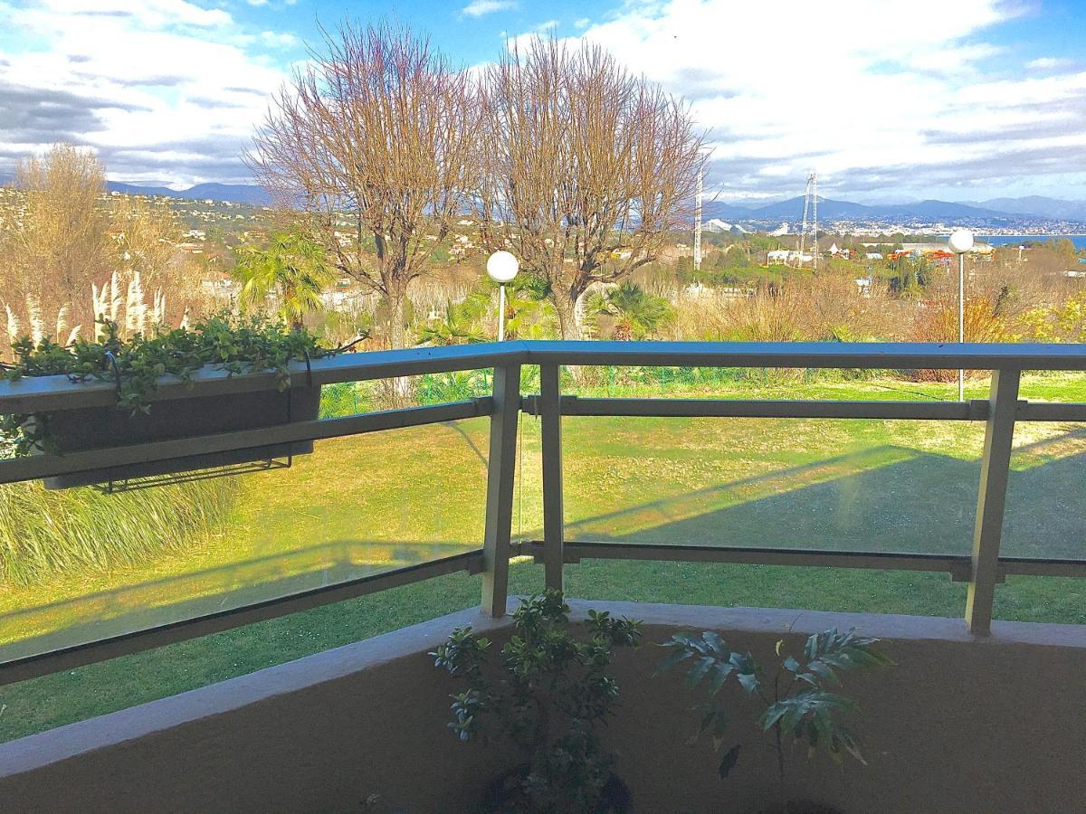 Appartement Zen Garden Beach, Marinland-parc, Swimming Pool, Fibre Optique Antibes