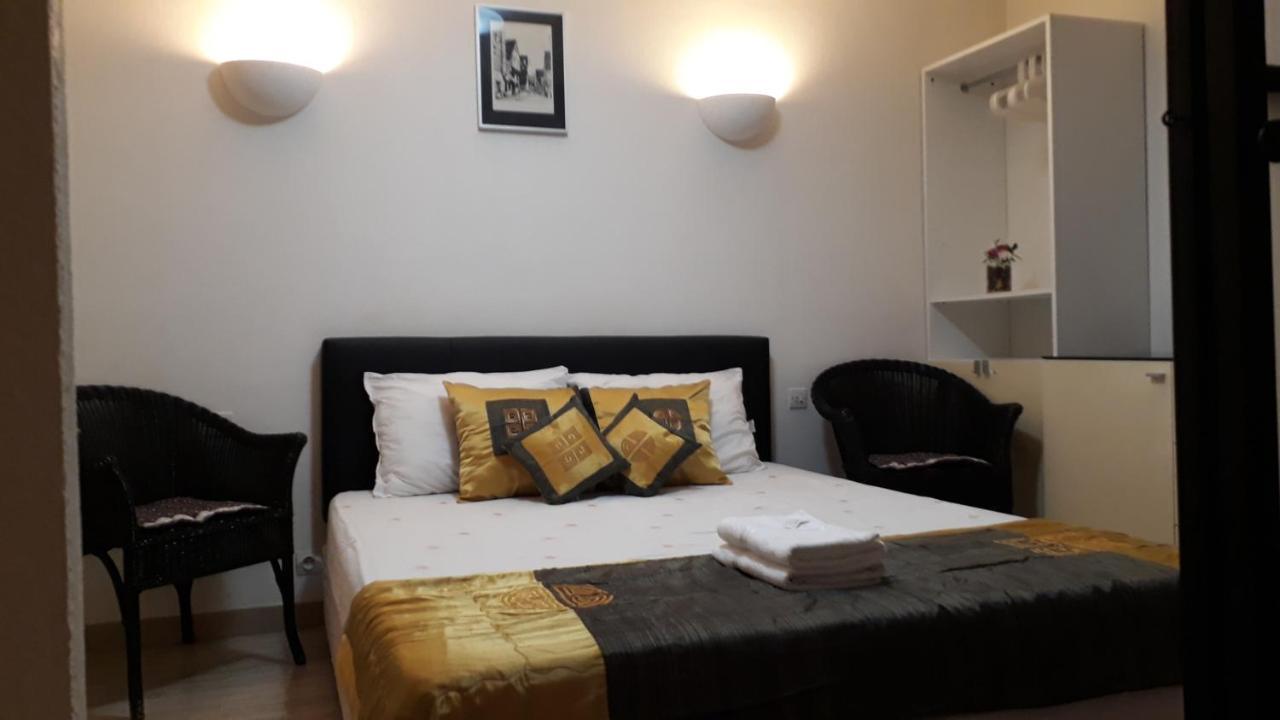 Zen Garden Beach, Marinland-parc, Swimming Pool, Fibre Optique * Antibes