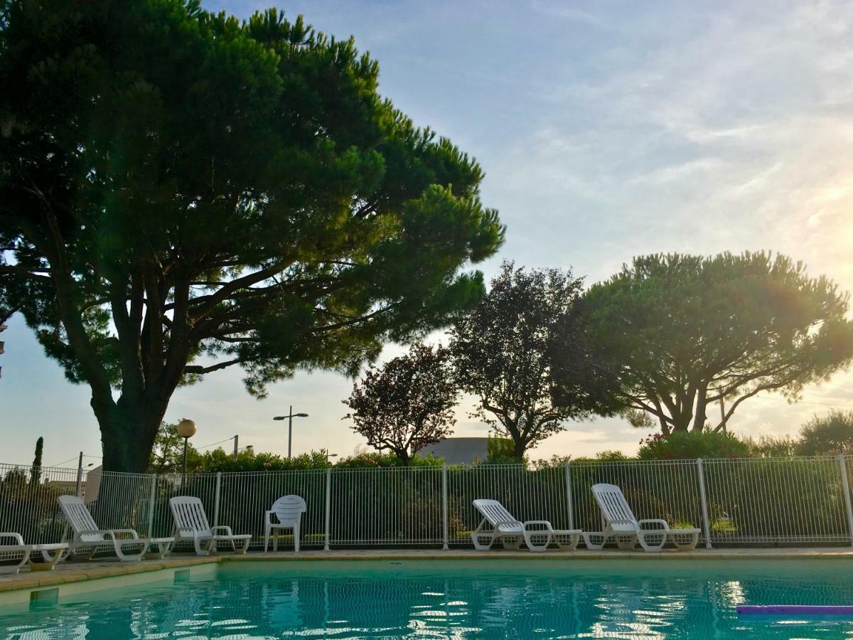 Appartement Zen Garden Beach, Marinland-parc, Swimming Pool, Fibre Optique